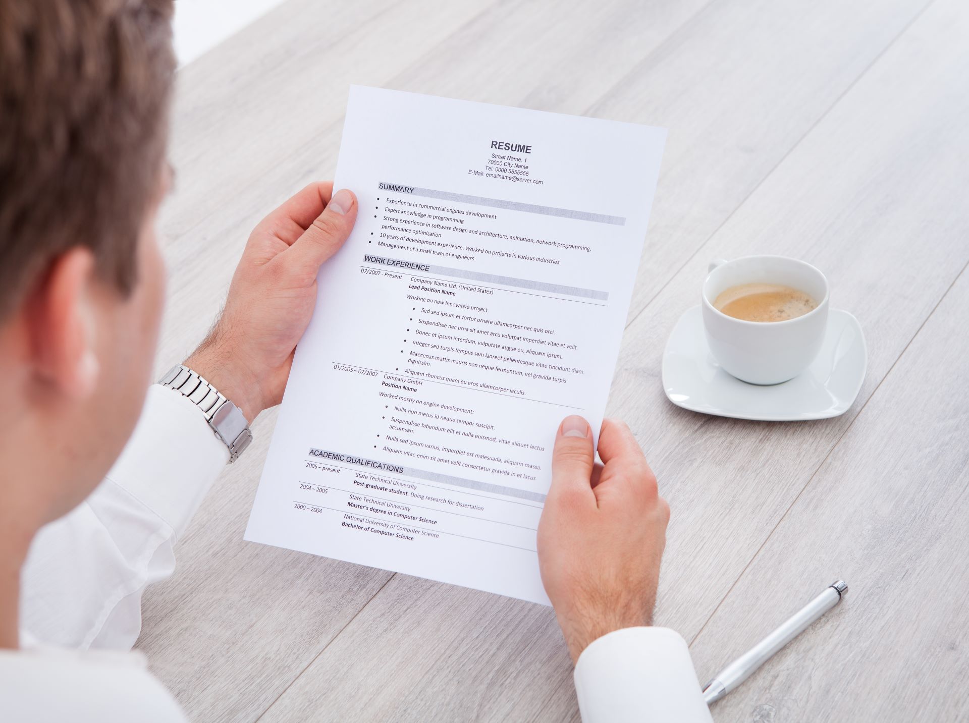 Resume Writing Services Coochin Creek QLD