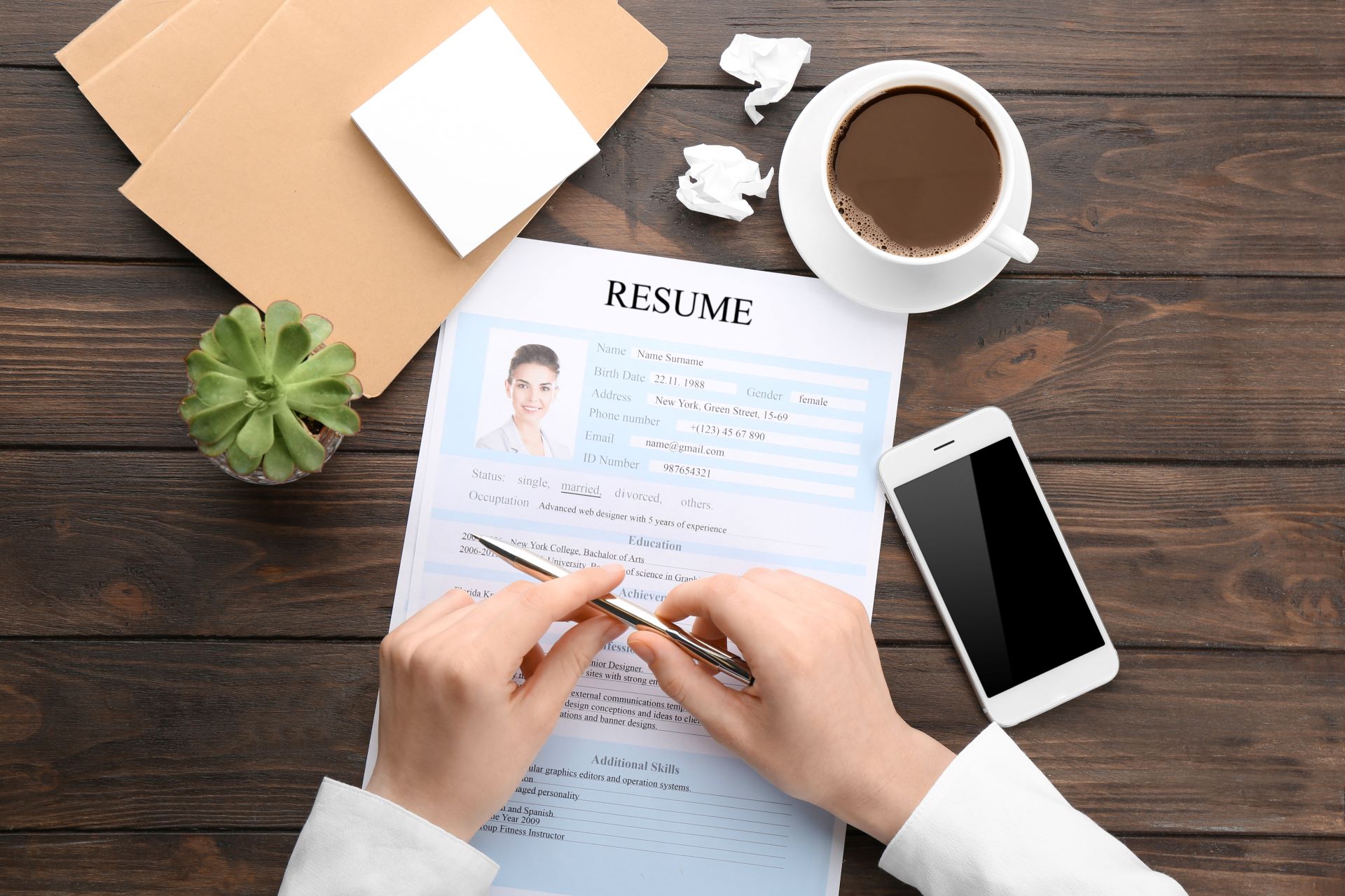 Resume Writing Services Kiamba QLD